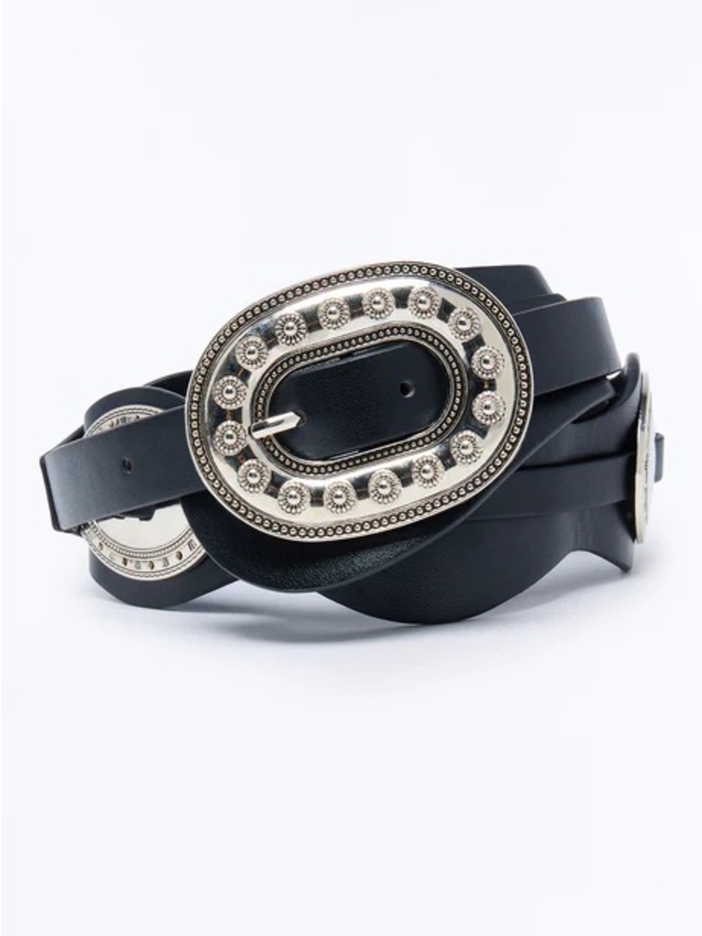 Western Vibes Faux Leather Belt NEW 🏷️
